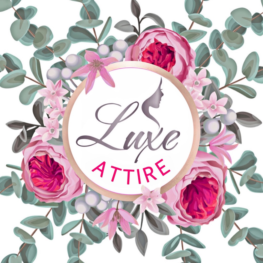 Meet your Posher San. Instagram: Luxeattireco